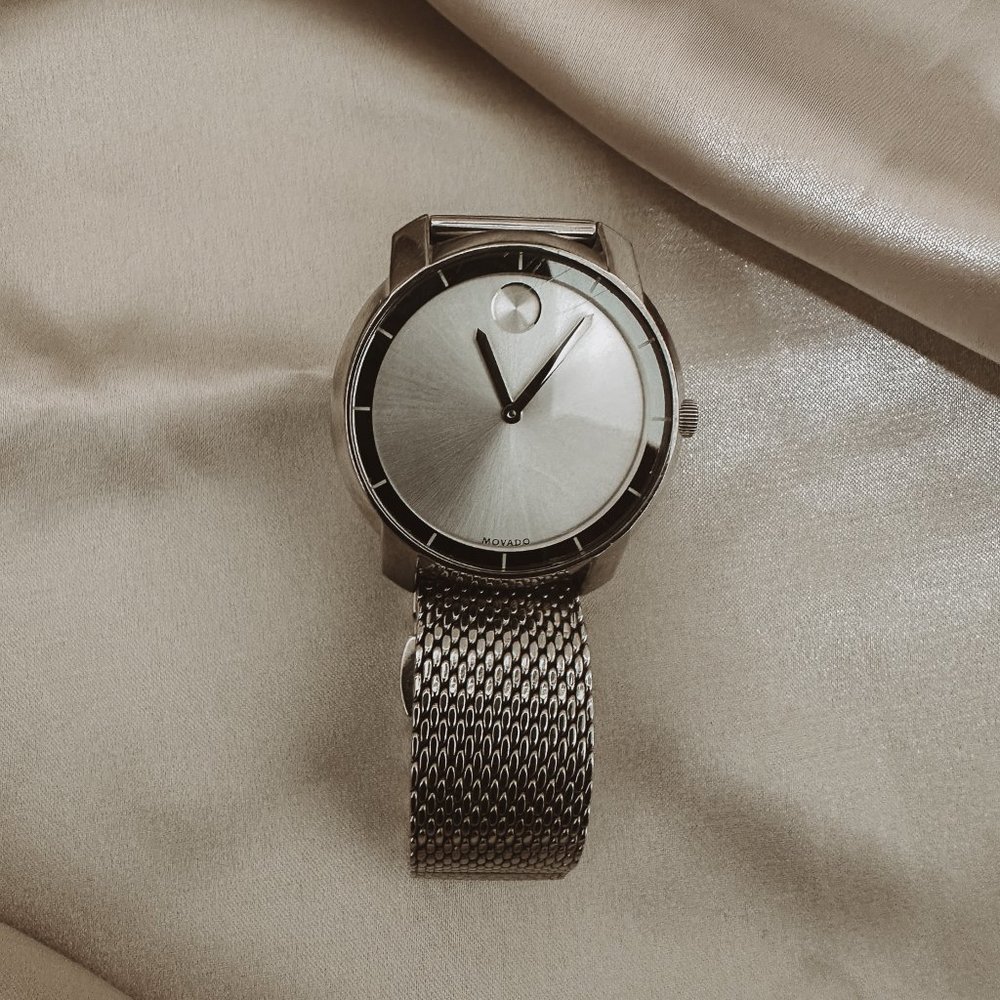 Movado BOLD